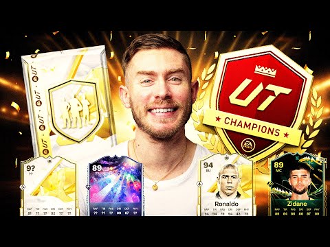 AXO PRIME de RETOUR 😲 Mes RECOMPENSES FUT CHAMPIONS et  J'AFFRONTE un JOUEUR PRO du RB LEIPZIG #52