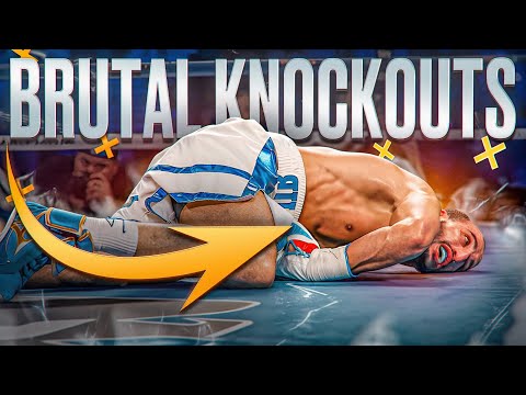 🔥 30 Minutes of Best Boxing Knockouts / 100% KO'S / FIGHT HIGHLIGHTS HD