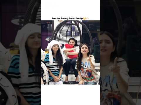 I see Iqra Properly Protect Anaviya🥹🫶🏻#sistrology