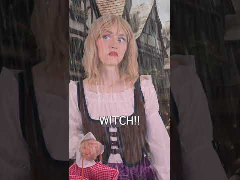 Edith accused of WITCHCRAFT?? 😱🏰⚔️