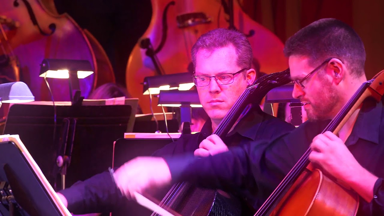 Video thumbnail for CIRQUE DES VOIX® – Fantastical Journeys