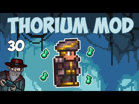 terraria mods that work with thorium