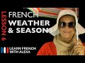 Exploring French Weather and Seasons