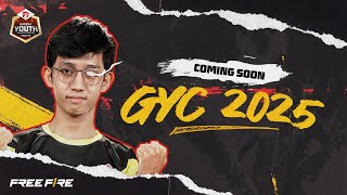 GYC 2025 SEGERA HADIR, PERSIAPKAN TIM SEKOLAH KALIAN! - GARENA YOUTH CHAMPIONSHIP 2025