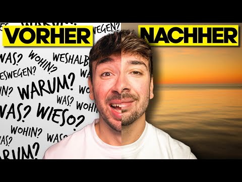 Dein Overthinking endet mit diesem Video