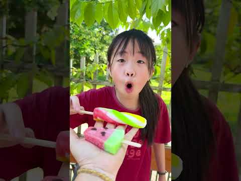 Bí quyết hài hước của gia đình cùng kem Merino,kem dưa hấu