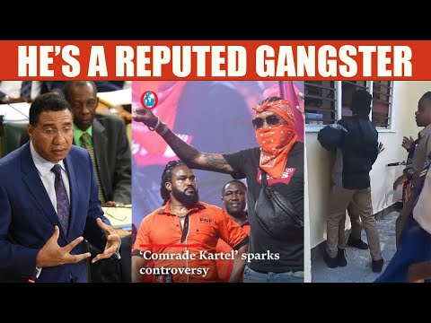 PM Holness SPEAKS| Vybz Kartel Should NEVER Have Been Paraded At PNP Conference, Now Cliff Is P!SSED