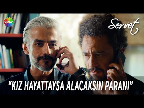 "Patronun kim olduğunu öğrendin değil mi?" | Servet