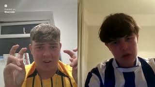Pre Man City build up