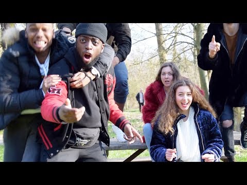LE MEILLEUR CHALLENGE AU MONDE / JUNIORTV, LES PARODIE BROS, EDDIE CUDI, LAWRAMESCHI....