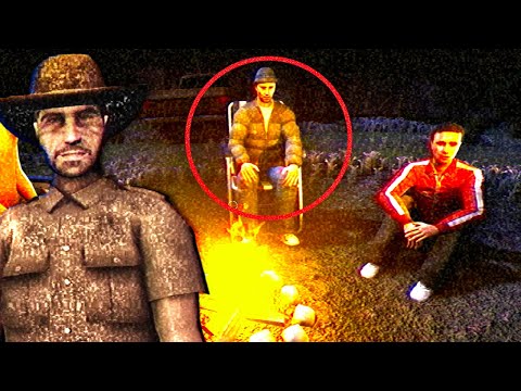 Someone Was Stalking Us in the Forest...