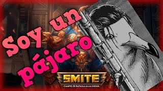 🐦| SOY un PÁJARO feat. TATAKAE | 🐦- SMITE |