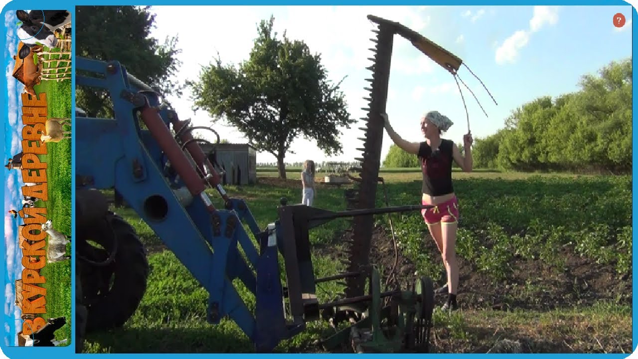 Она нам так и не пригодилась, доделываем недоделки