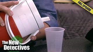 Thallium in His Iced Tea: Robert Curley | The New Detectives | S6 E7