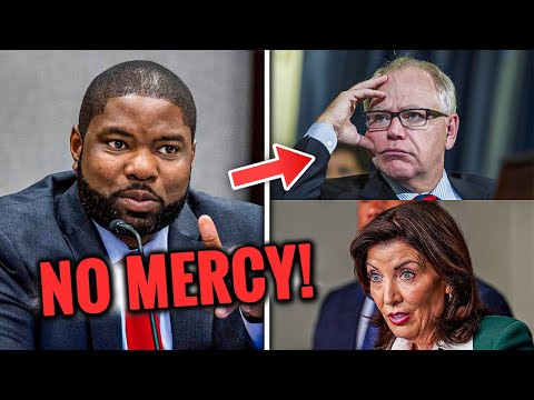 Byron Donalds EXPLODES on Democrat Governors In A HEATED Argument