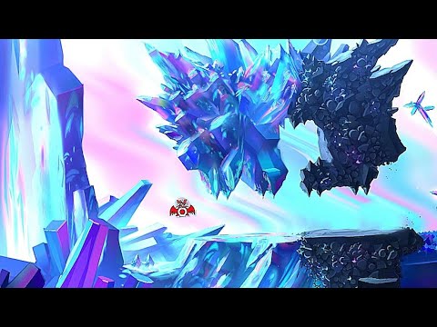 CherryTeam's First Platformer Level