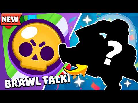 NEW BRAWL TALK! - TOY STORY & BRAWLIDAYS ARE HERE!