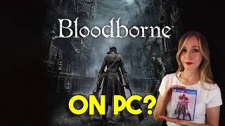 🔴 LIVE - BLOODBORNE ON PC?! (shadps4) + ENSHROUDED SPONSOR LATER