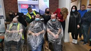 Brave the Shave
