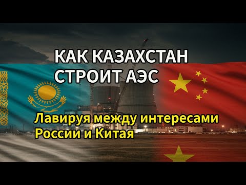 Как Токаев  лавирует между Россией и Китаем по АЭС