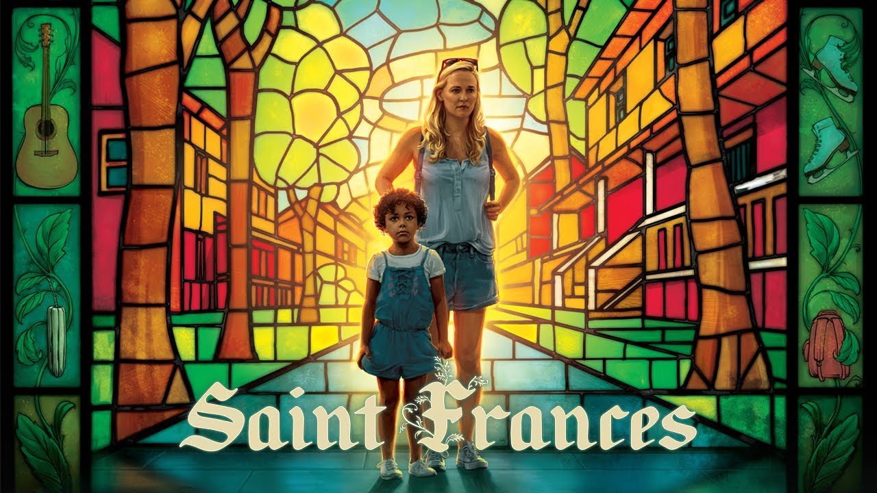 Saint Frances Trailer thumbnail