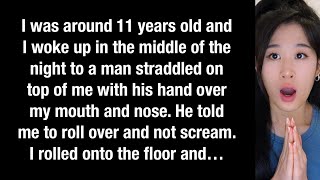 What's Your Most Disturbing, Scary or Creepy TRUE STORY?