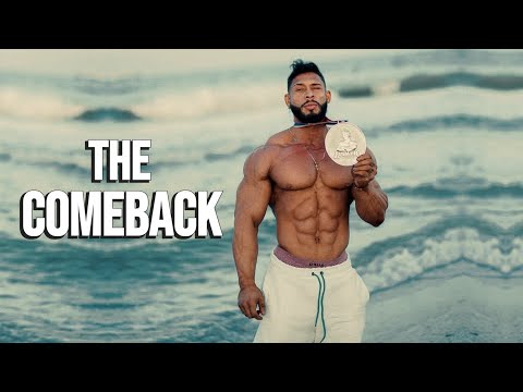 The Comeback is Personal 😈 – Gym Motivation