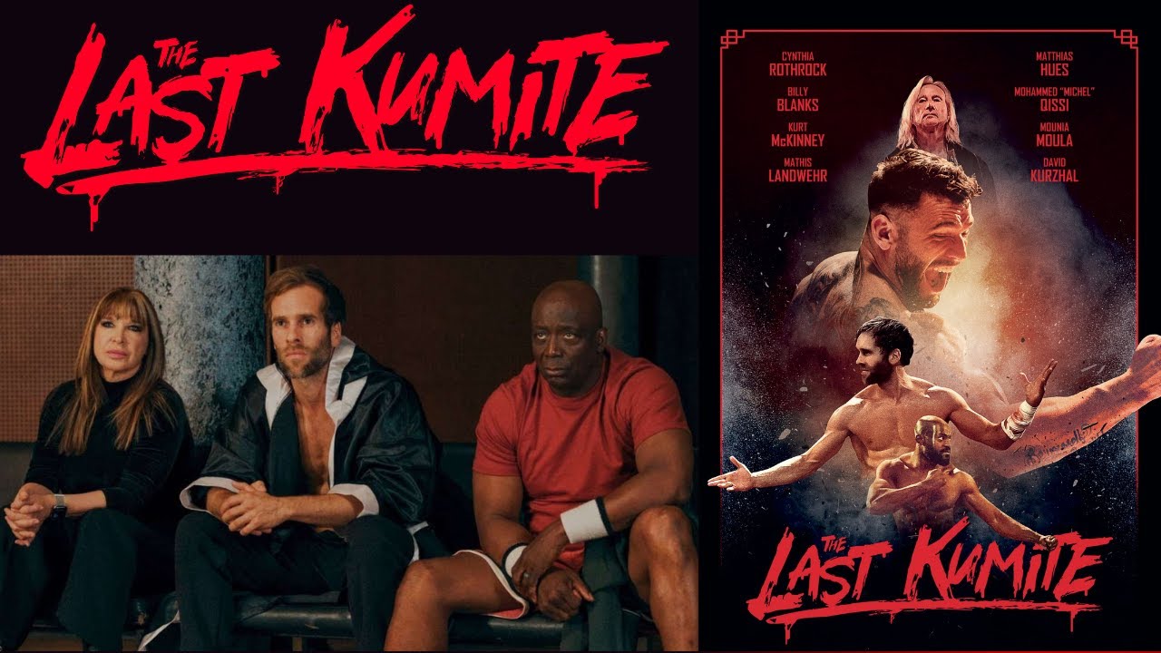 The Last Kumite Vorschaubild des Trailers