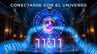 LA FRECUENCIA MÁS PODEROSA DEL UNIVERSO - ATRAE AMOR, BELLEZA Y PAZ A LO LARGO DE TU VIDA