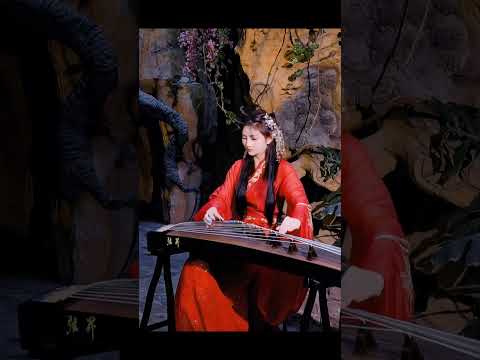 铁血丹心 #中国音乐 #古筝#国乐 #guzheng #中国传统乐器 #古筝版 #射雕英雄传