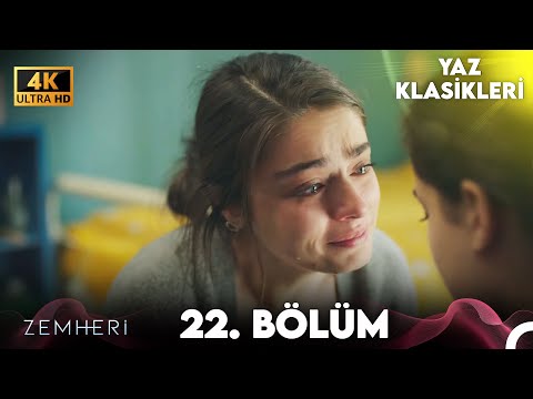 Zemheri 22. Bölüm 4K Ultra HD (Yaz Klasikleri)