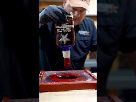 Red, White & Bourbon #whiskey #texas #bourbon #usa