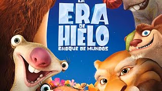 LA ERA DE HIELO 5 PELÍCULA COMPLETA EN ESPAÑOL | Fantasía Aventura en Español (Película del Juego)
