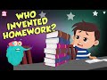 History and Evolution of Homework