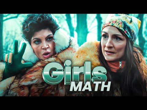 Girls math (avec Nawell Madani et Camille Chamoux) - CHAMOUXLAND