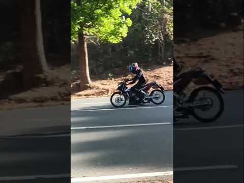 RAIDER 150 PINASAYAW ANG MOTOR DOL
