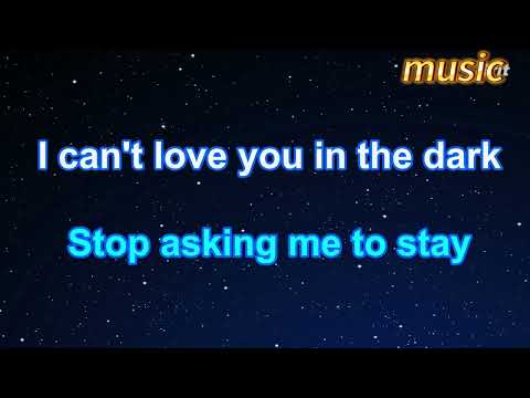 Love In The Dark – AdeleKTV 伴奏 no vocal 無人聲 music 純音樂 karaoke 卡拉OK 伴唱Love In The Dark – Adele