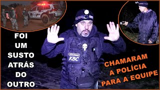 POR POUCO NÃO ACABOU EM TRAGÉDIA | FAZENDEIRO QUASE ATIRA NA EQUIPE E A POLÍCIA FOI CHAMADA