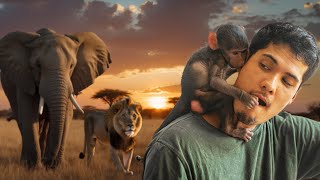 Mon incroyable aventure en Afrique du Sud (documentaire)