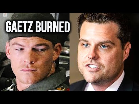 ‘Reacher’ Star Alan Ritchson RIPS APART Matt Gaetz As MAGA Supporters Crumble