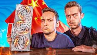Cette CARTE GRAPHIQUE Chinoise 🇨🇳qui va TUER la RTX 5090 !