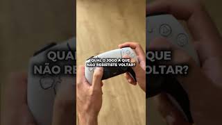 Qual foi o jogo a que não resististe voltar ao início? | PlayStation Portugal
