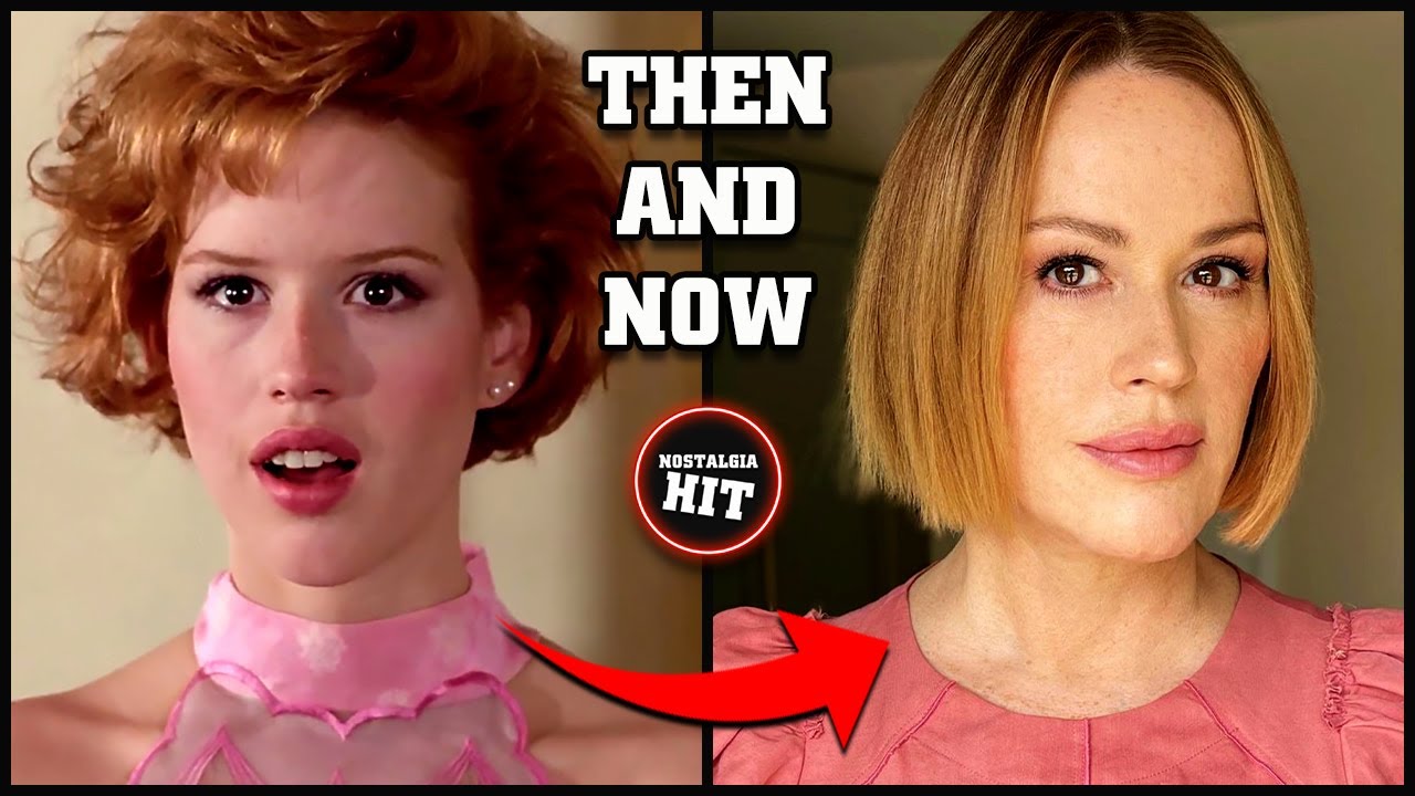 Pretty in Pink (1986) Then And Now Movie Cast “36 Year Later” (NOSTALGIA HIT)