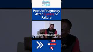 PART 1|POP UP PREGNANCY : TINASHE MUGABE DNA SHOW #dna #shorts