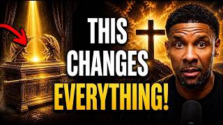 FINALLY REVEALED: What's Inside the Ark of The Covenant