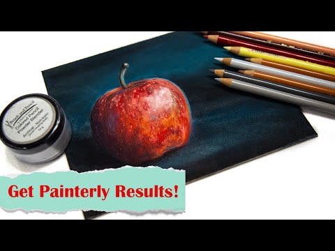 Transform Your Colored Pencil Art with THIS Game-Changing Blender!
