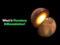 Planetary Differentiation Concepts