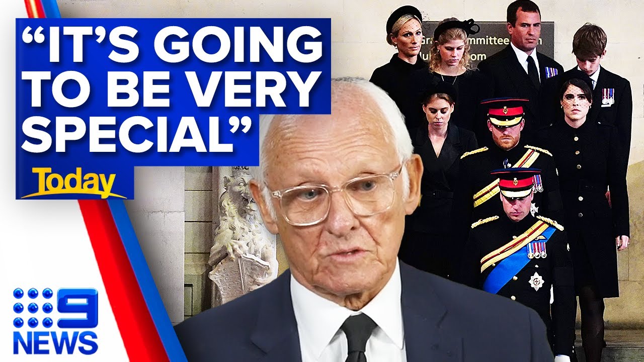 Former Royal Insider Reveals Final preparations Before Queen’s Funeral