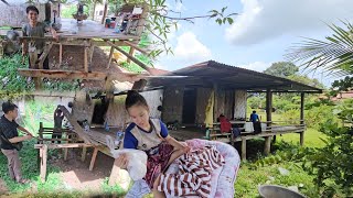บ่าวบุญเฮ็งรื้อของเก่าออก พร้อมทำของใหม่ 21 สิงหาคม ค.ศ. 2025