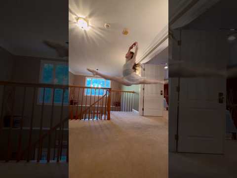Final Part: The Dance Battle from the Leap Ballerina Movie!💃💃  #shorts #ballet #dancer #short